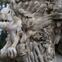 Photo de France - Le Palais idéal du Facteur Cheval